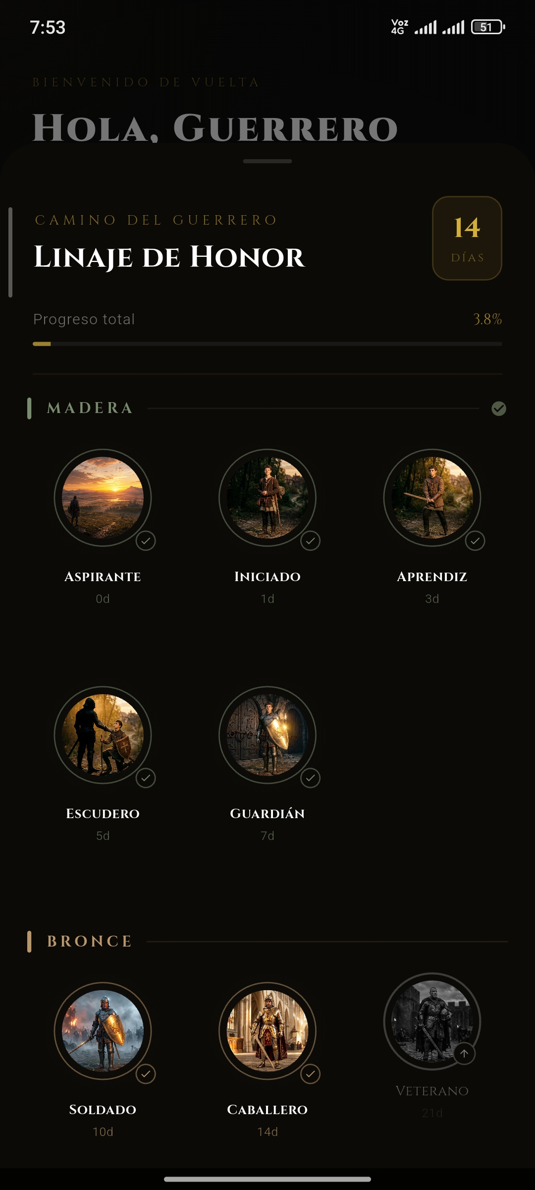 Zalden screen